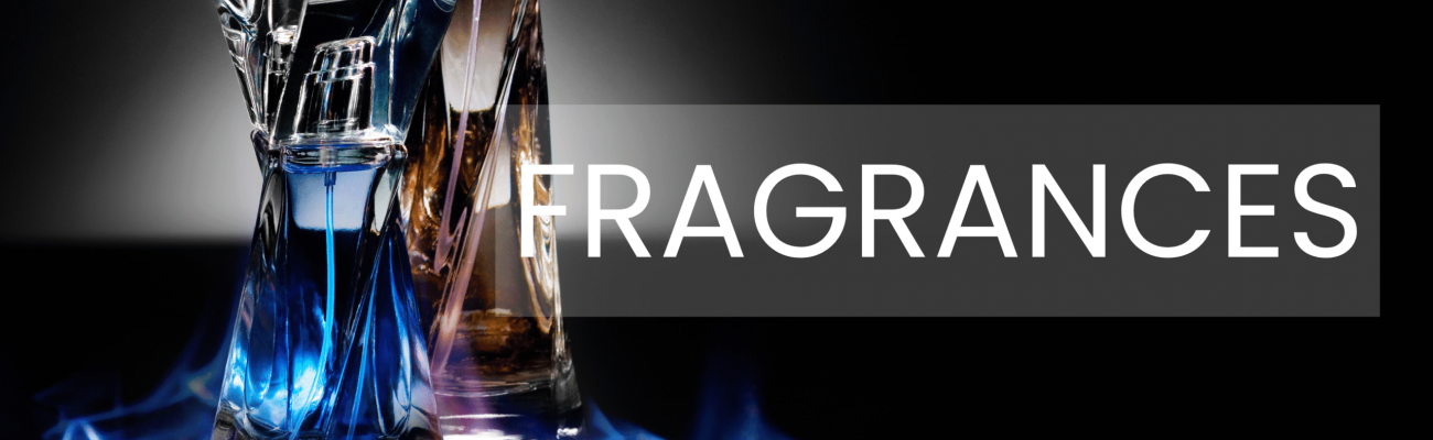 FRAGRANCES (3) FRAGRANCES (3)